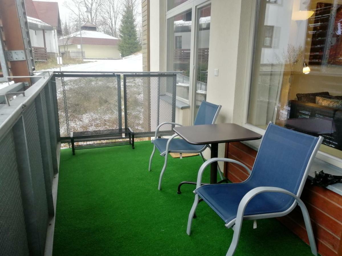 Rodinny Apartman Harrachov 606 Exterior photo