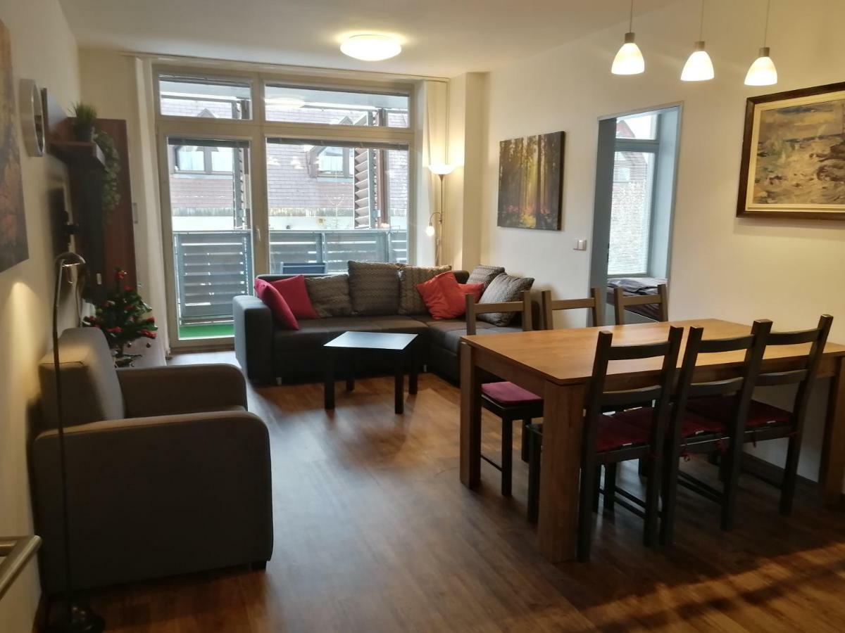 Rodinny Apartman Harrachov 606 Exterior photo